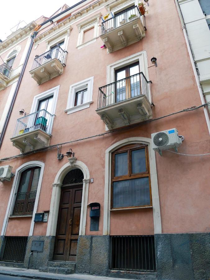 Ninetti - Centro Storico Appartement Catane