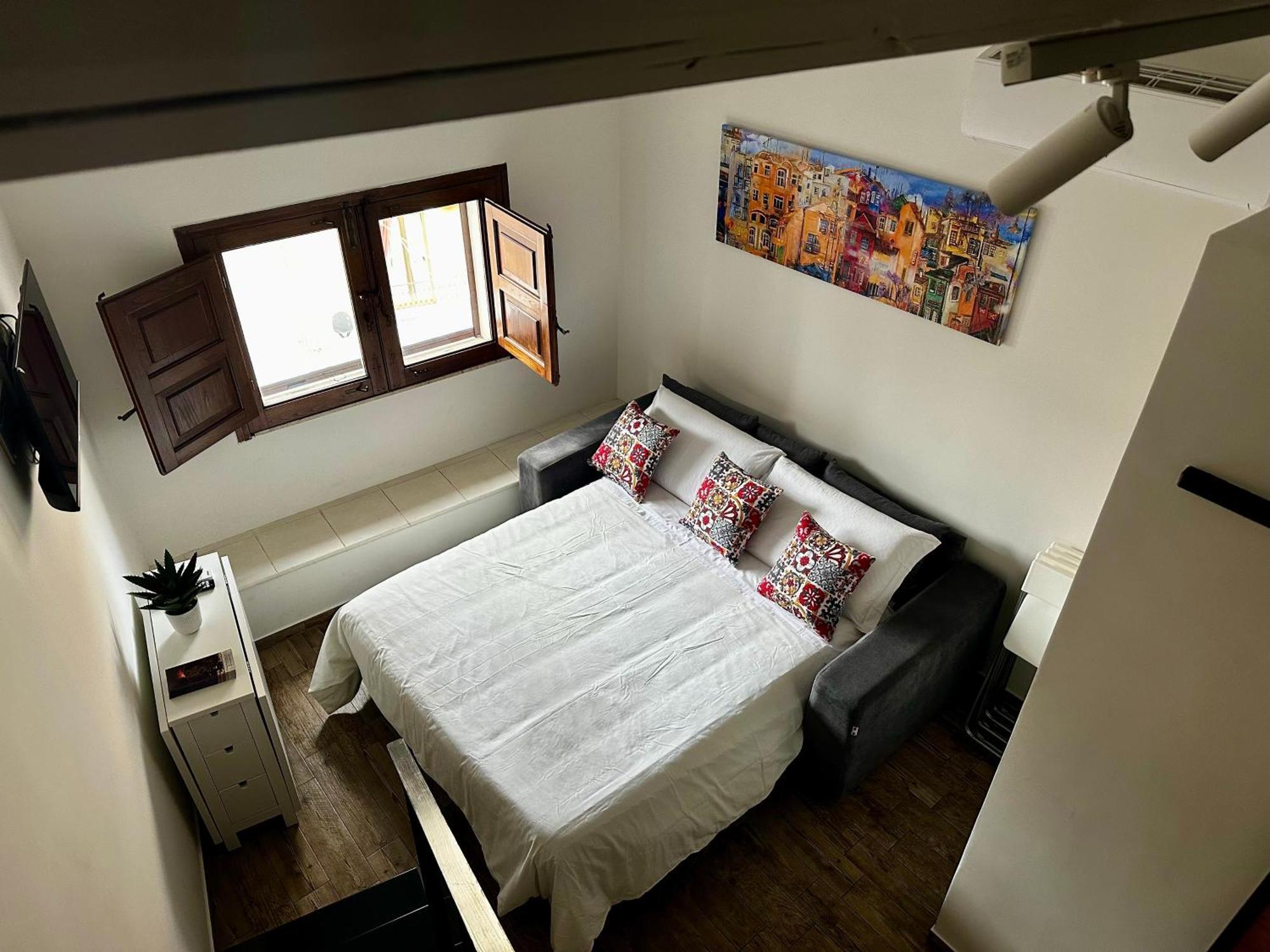 Ninetti - Centro Storico Appartement Catane
